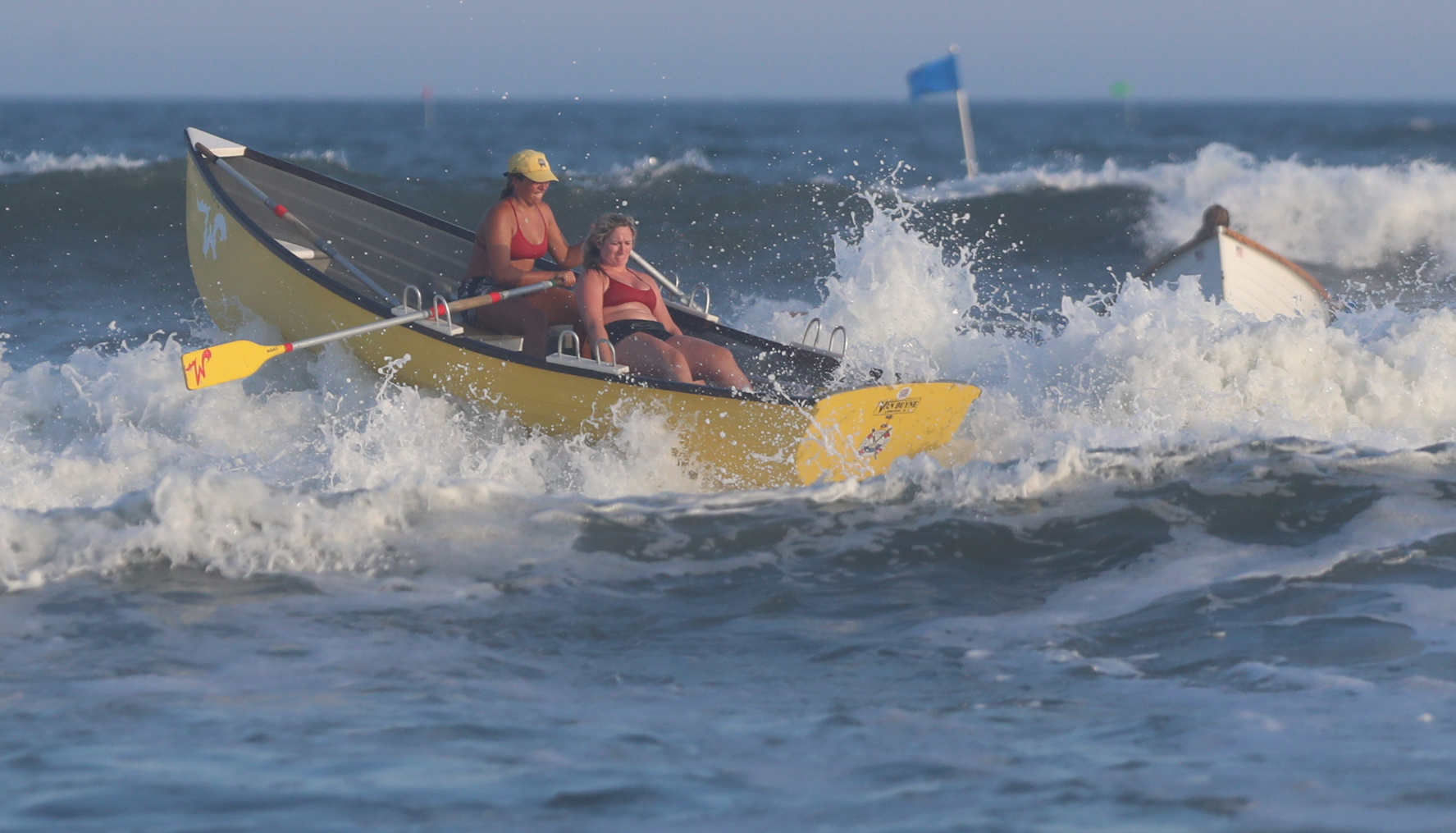 Bill Howarth Women's Lifeguard Invitational